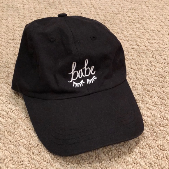 Babe baseball hat - Picture 1 of 1